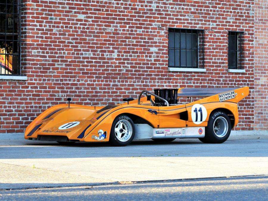  McLaren M8E 1971 года  (фото 1 из 6)